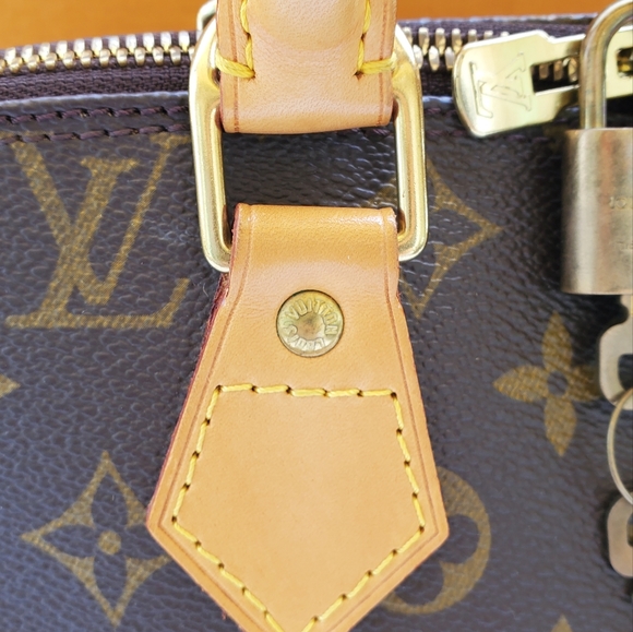 Alma Pm Monogram - Picture 4 of 16